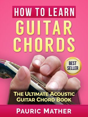 cover image of How to Learn Guitar Chords
